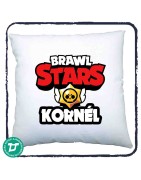 Brawl Stars neves párna
