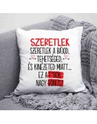 copy of Köszi az összes orgazmust párna