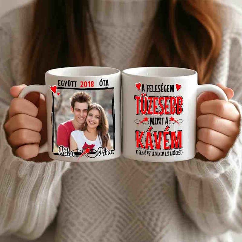 copy of QR Kódos bögre