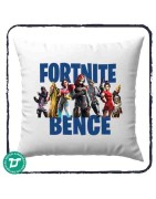 Fortnite párna névvel