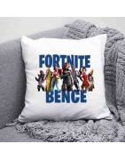 Fortnite párna névvel