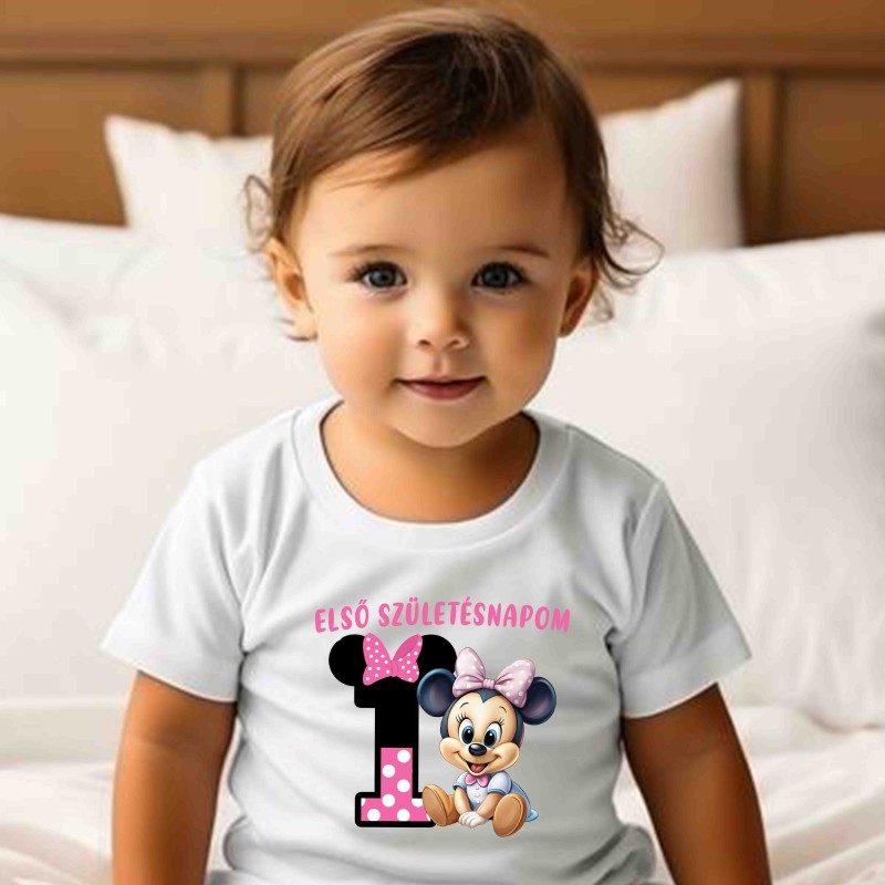 Első születésnap body