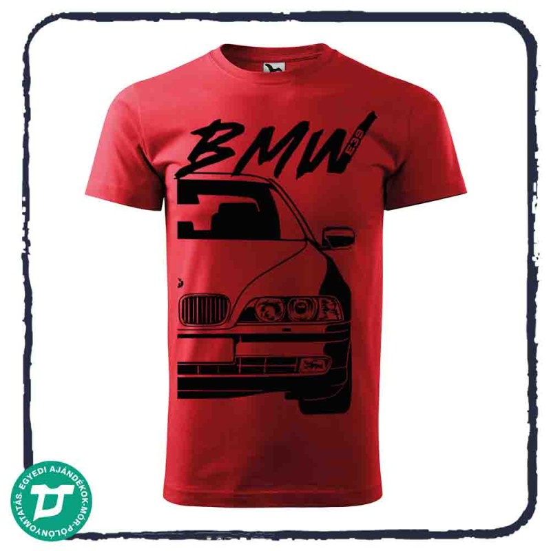 BMW E46 póló