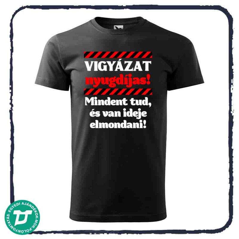 copy of Vigyázat nyugdíjas