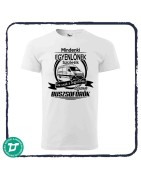 Sprinter buszos póló