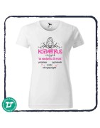 kozmetikus vagyok mindenhez is értek ...