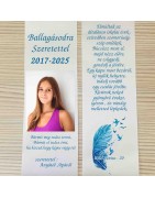 Iskolai Ballagási szalag 5