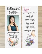 Fényképes ballagási szalag 8