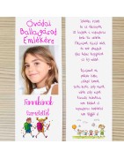 Óvodás Ballagási szalag 1