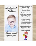 Óvodás Ballagási  Szalag fényképpel 4