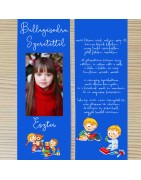 Óvodai ballagási szalag fényképpel  5
