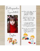 Óvodai ballagási szalag fényképpel  5
