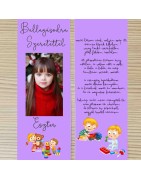 Óvodai ballagási szalag fényképpel  5