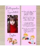 Óvodai ballagási szalag fényképpel  5