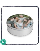 copy of szív alakú doboz fényképpel