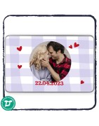 copy of szív alakú doboz fényképpel