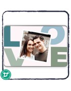 copy of szív alakú doboz fényképpel