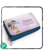 Egyedi pénztárca fényképpel