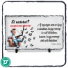 Nyugdíjba vonulásra egyedi óra férfinak