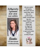 Fényképes ballagási szalag 1