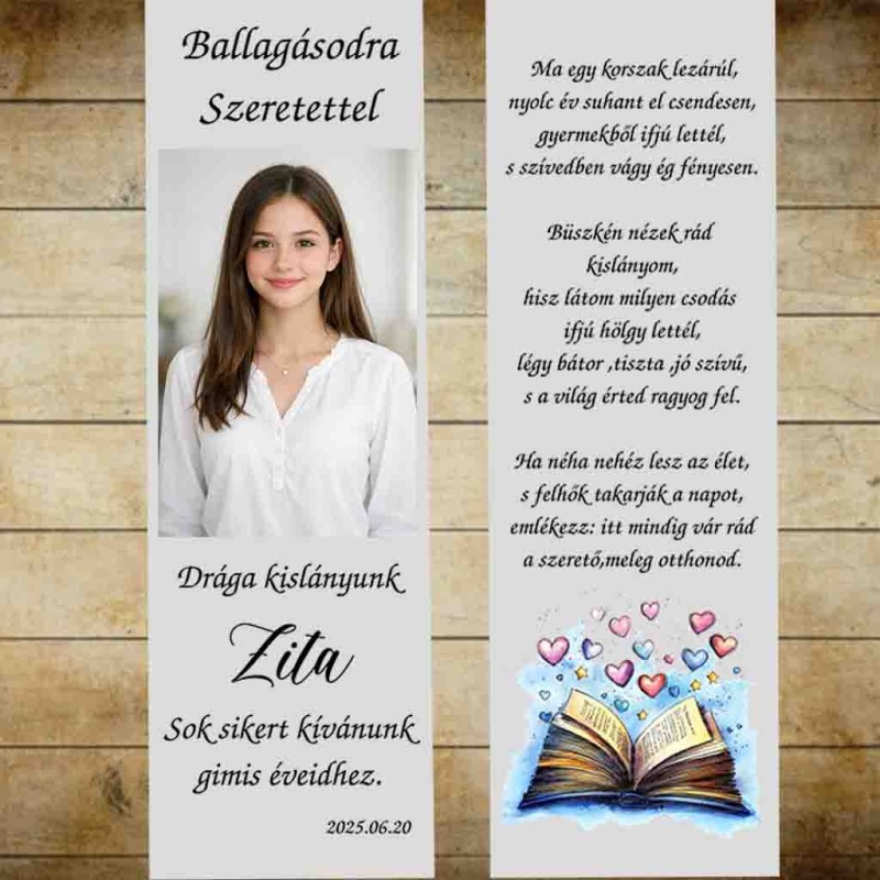 Ballagási szalag 7