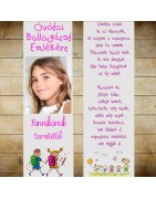 Óvodás Ballagási szalag fényképpel 1