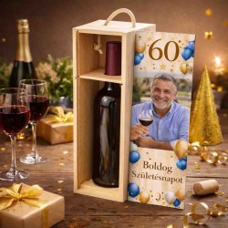 Bortartó születésnapra