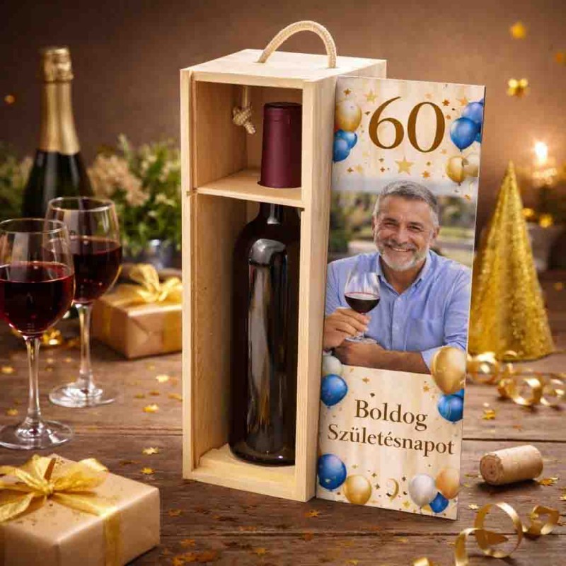 Bortartó születésnapra