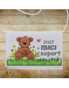 Maci csoport ballagási tarisznya