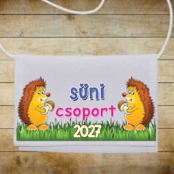 Süni csoport ballagási...