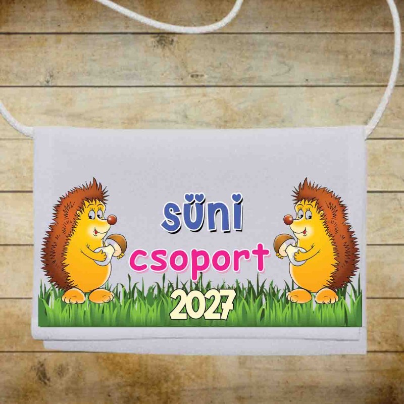 Süni csoport ballagási tarisznya