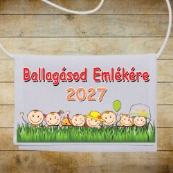 Óvodai Ballagási Tarisznya 6.