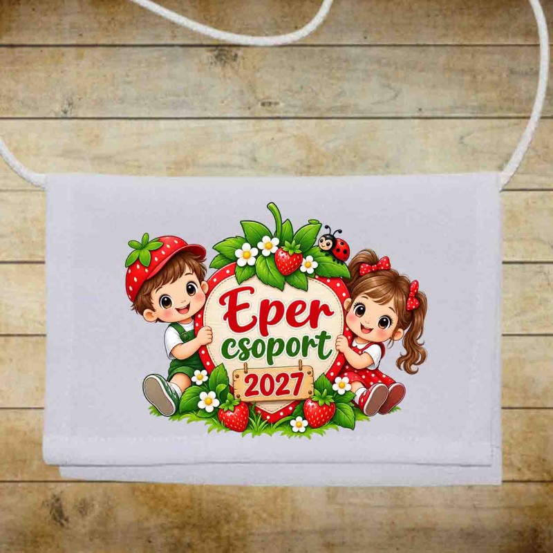 Ballagási tariszyna -Eper csoport