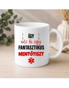 Így néz ki egy fantasztikus mentőtiszt