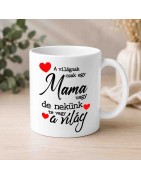 Nagymamának bögre