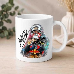 Verstappen bögre