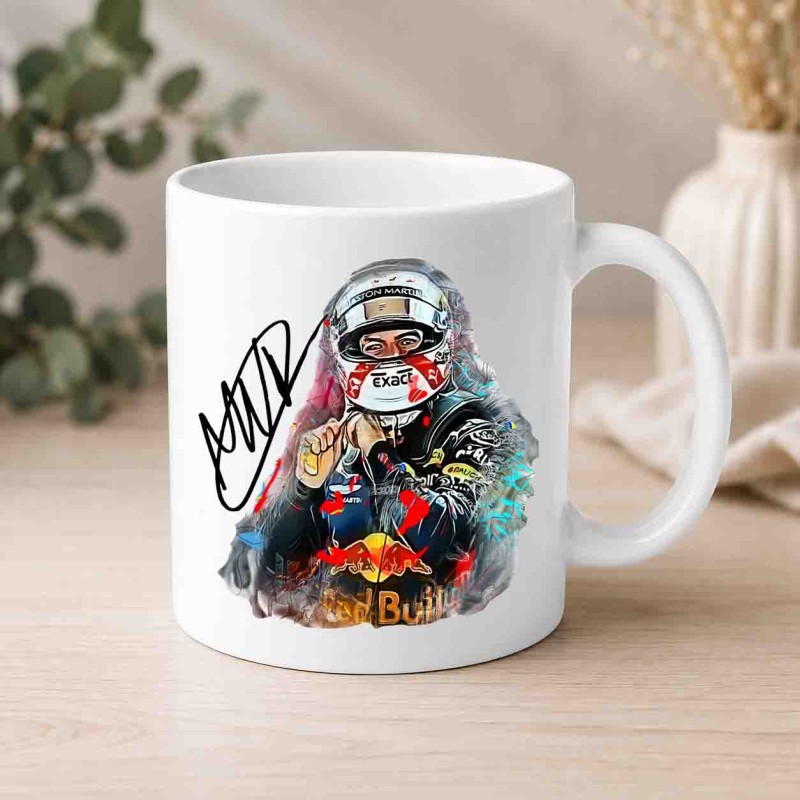 Verstappen bögre