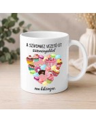 Szívemhez vezető út süteményekkel van kikövezve