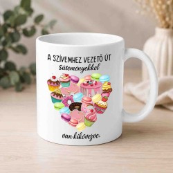 Szívemhez vezető út...