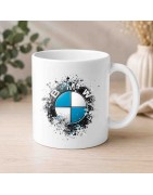 BMW-s bögre