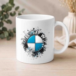 BMW-s bögre