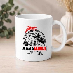 Mamasaurus bögre
