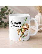 Jó reggelt te majom