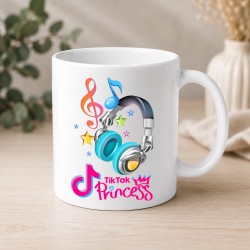 TikTok bögre