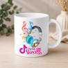 TikTok bögre szülinapi fényképes