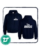 The Boss pulóver