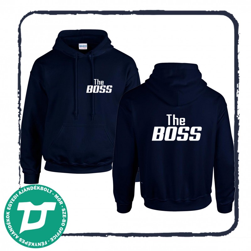 The Boss pulóver