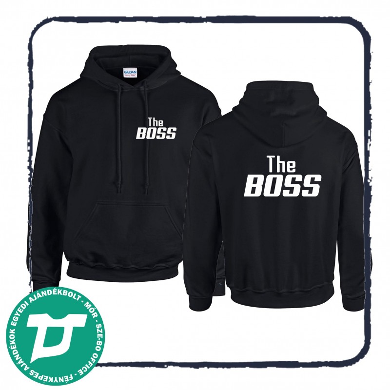 The Boss pulóver
