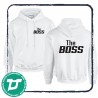 The Boss pulóver