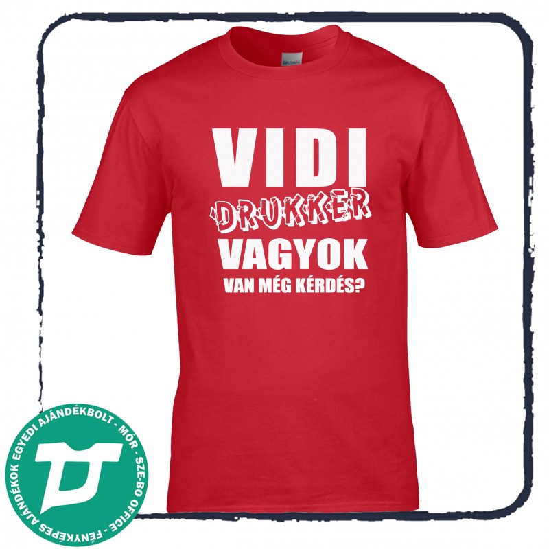 Vidi Drukker vagyok